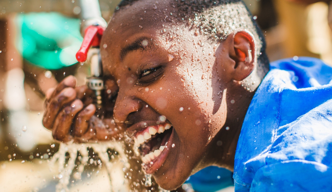 Borehole Eliminates Long Journey to Water