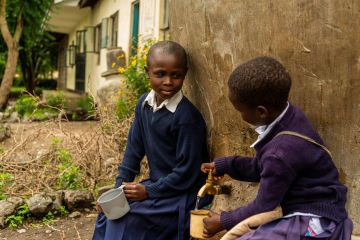 Bringing Water Closer