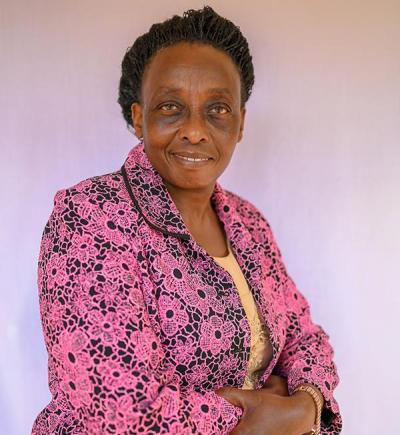 Rev. Dr. Elieshi Kisinza